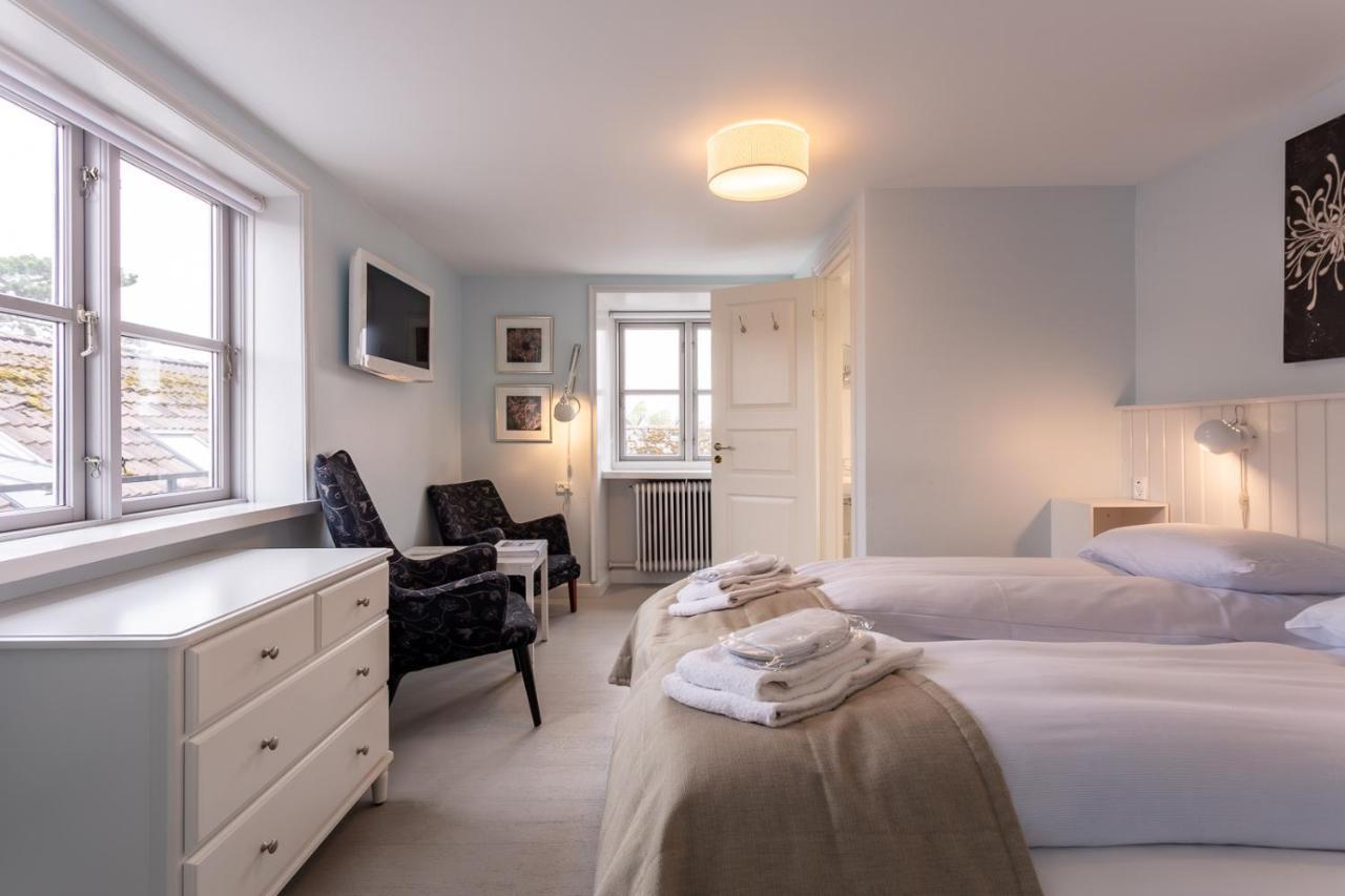 Rodvig Kro Og Badehotel מראה חיצוני תמונה