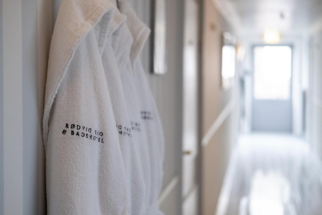 Rodvig Kro Og Badehotel מראה חיצוני תמונה