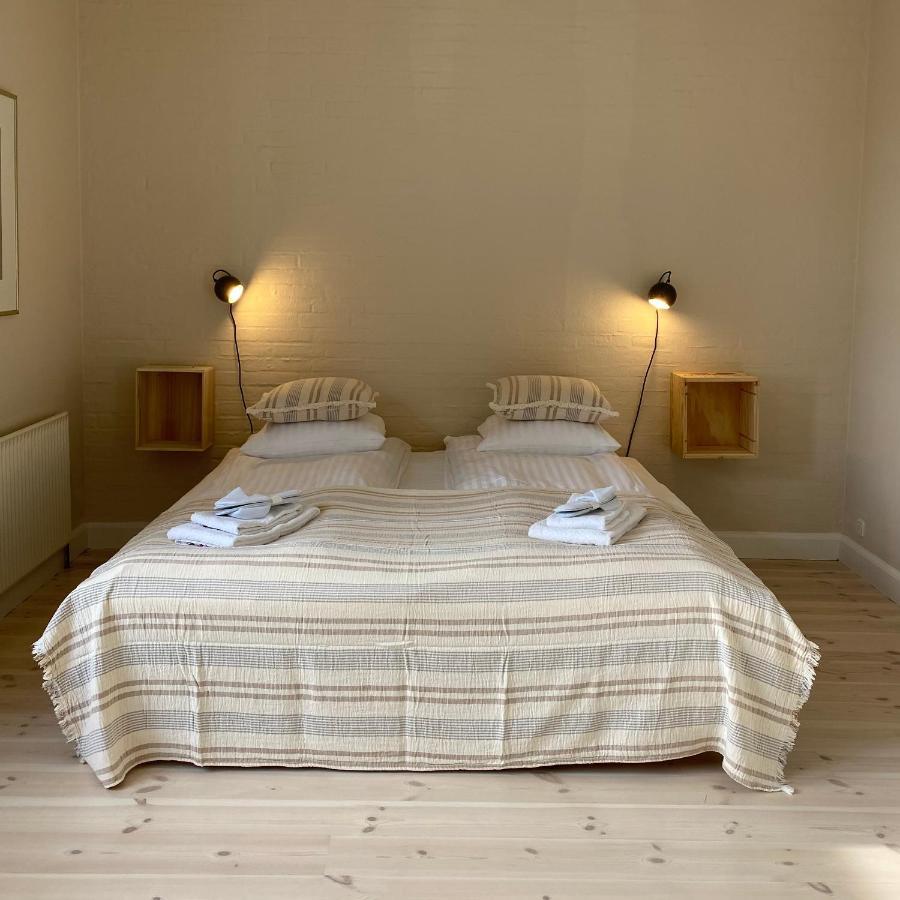 Rodvig Kro Og Badehotel מראה חיצוני תמונה