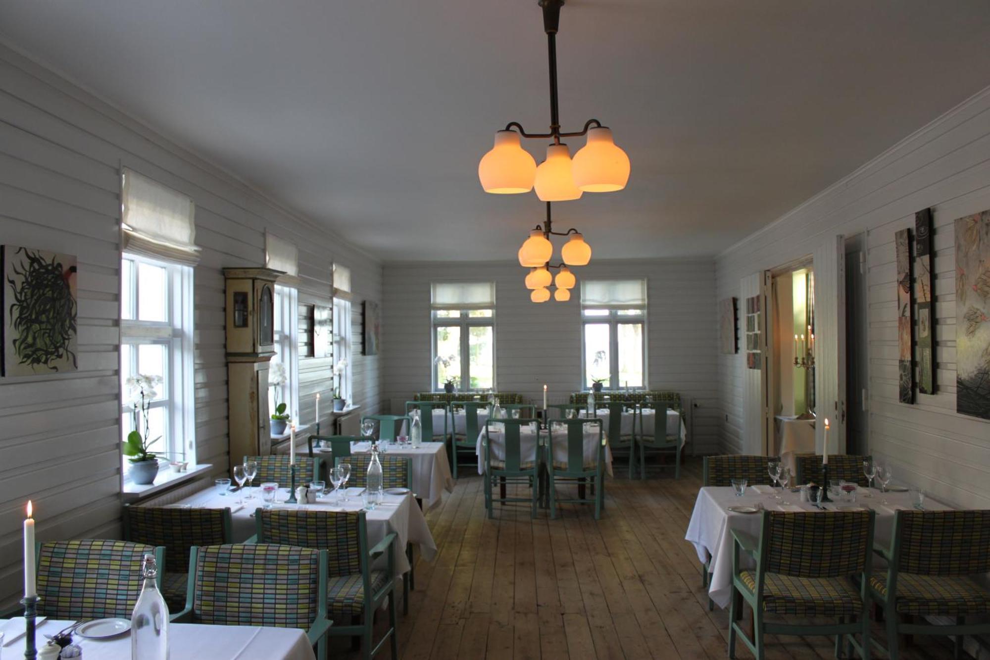 Rodvig Kro Og Badehotel מראה חיצוני תמונה